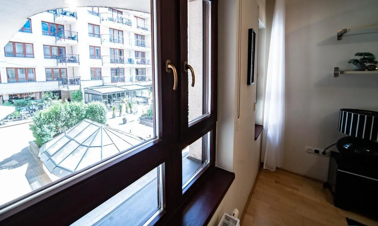 FREE PARKING! Soho Budapest 101, 4 ppl, AC, Superfast WIFI, TV Apartmán