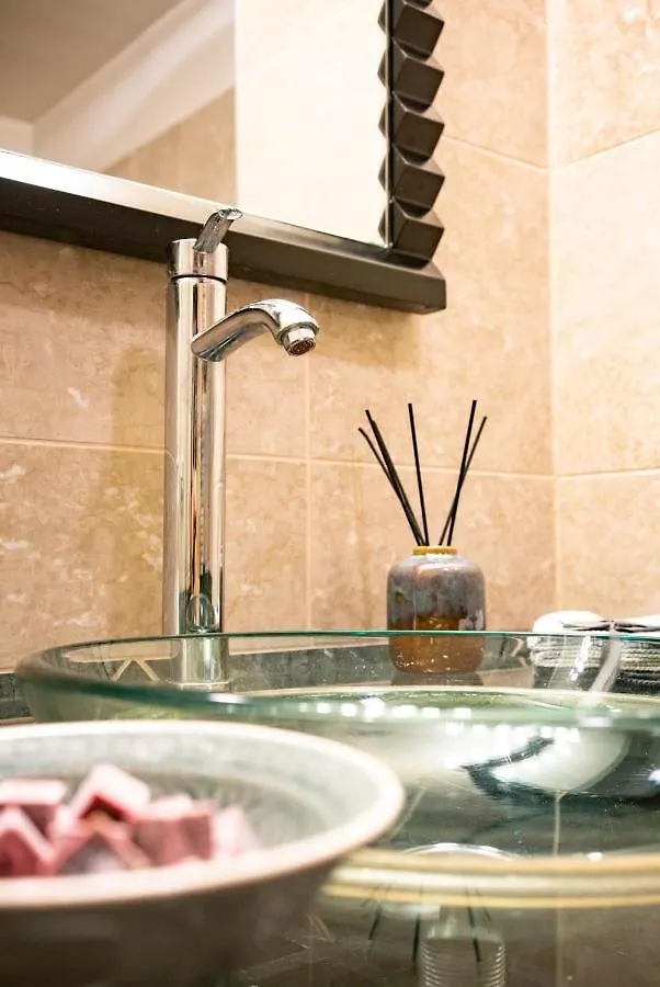 Apartment Free Parking! Soho Budapest 101, 4 Ppl, Ac, Superfast Wifi, Tv