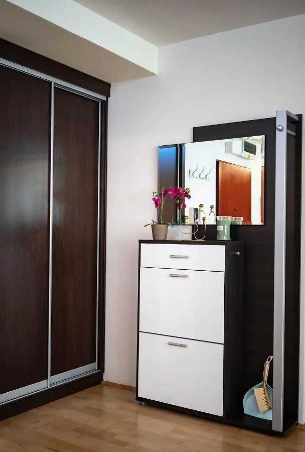 Free Parking! Soho Budapest 101, 4 Ppl, Ac, Superfast Wifi, Tv Hungary