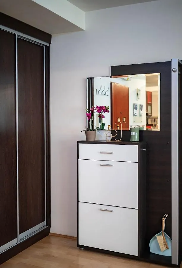 Free Parking! Soho Budapest 101, 4 Ppl, Ac, Superfast Wifi, Tv Apartment