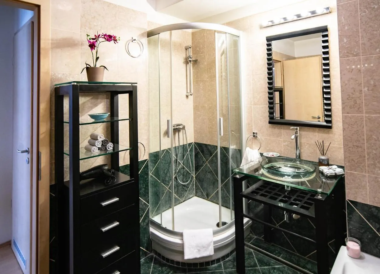 Apartment Free Parking! Soho Budapest 101, 4 Ppl, Ac, Superfast Wifi, Tv Hungary
