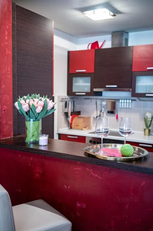 Free Parking! Soho Budapest 101, 4 Ppl, Ac, Superfast Wifi, Tv 0*,
